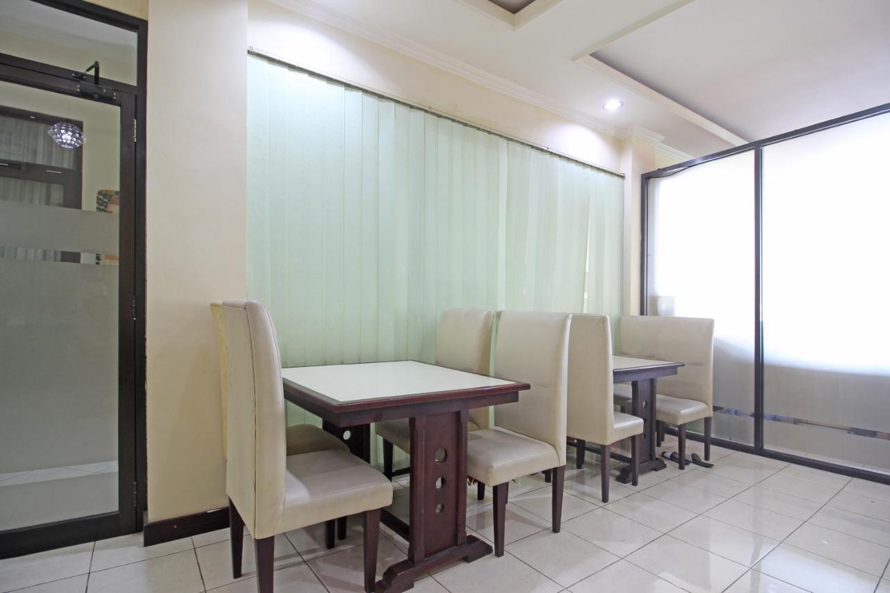 Hotel Septia Jogjakarta Buitenkant foto
