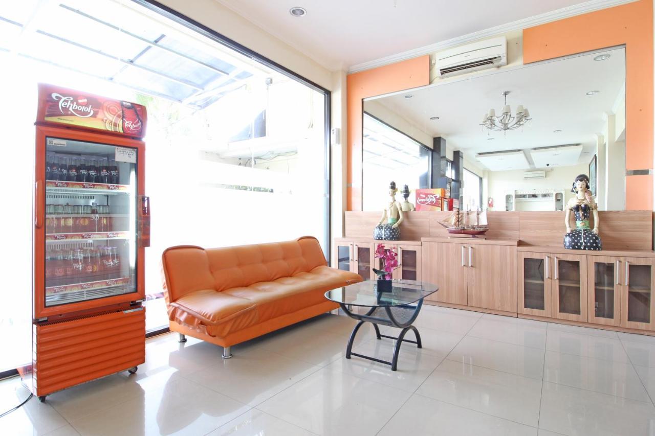 Hotel Septia Jogjakarta Buitenkant foto