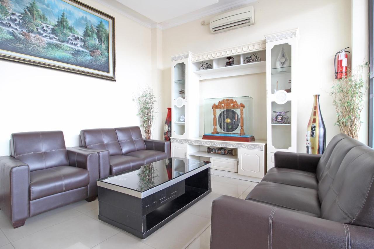 Hotel Septia Jogjakarta Buitenkant foto