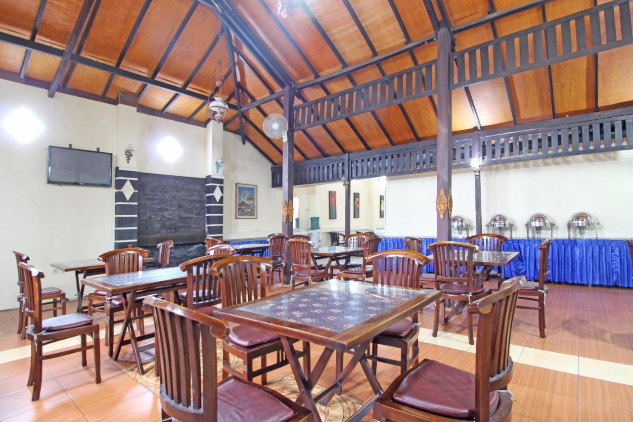 Hotel Septia Jogjakarta Buitenkant foto