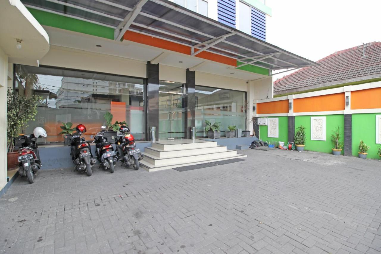 Hotel Septia Jogjakarta Buitenkant foto