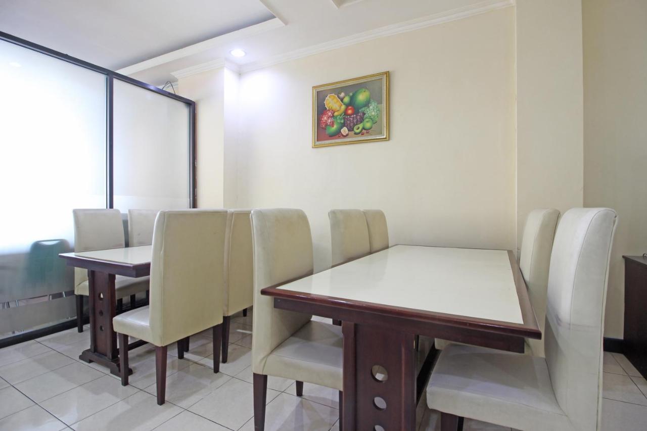 Hotel Septia Jogjakarta Buitenkant foto