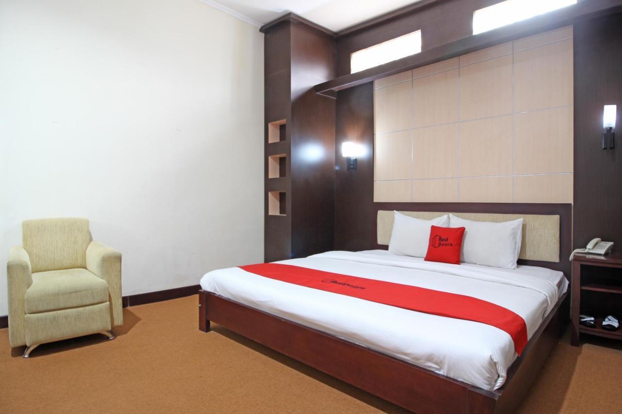 Hotel Septia Jogjakarta Buitenkant foto