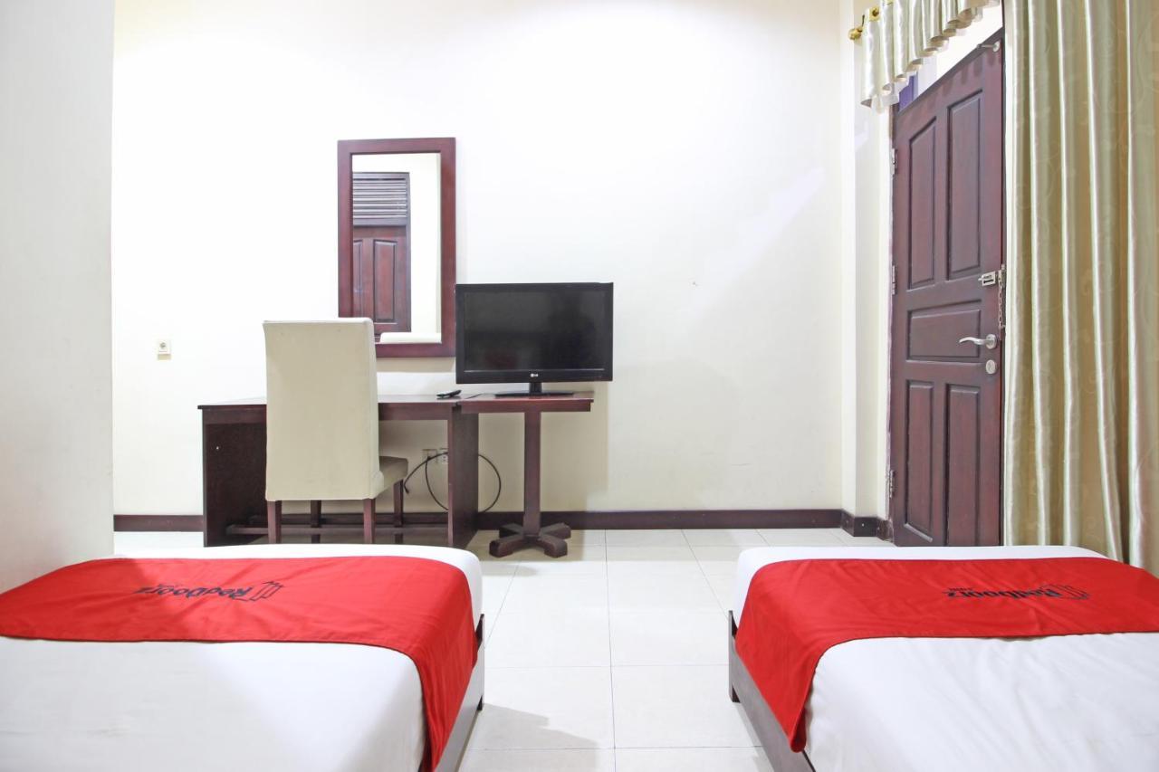 Hotel Septia Jogjakarta Buitenkant foto