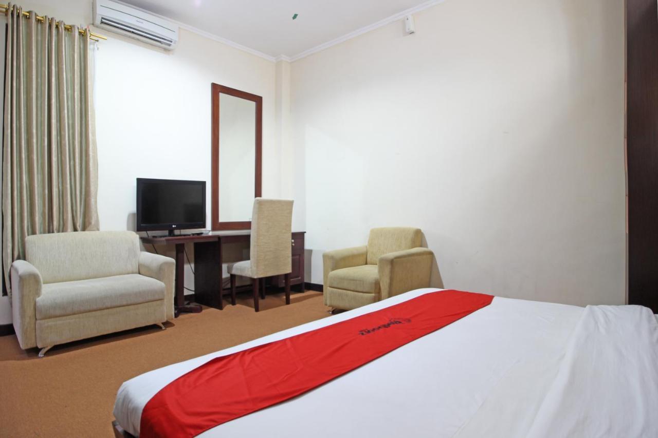 Hotel Septia Jogjakarta Buitenkant foto