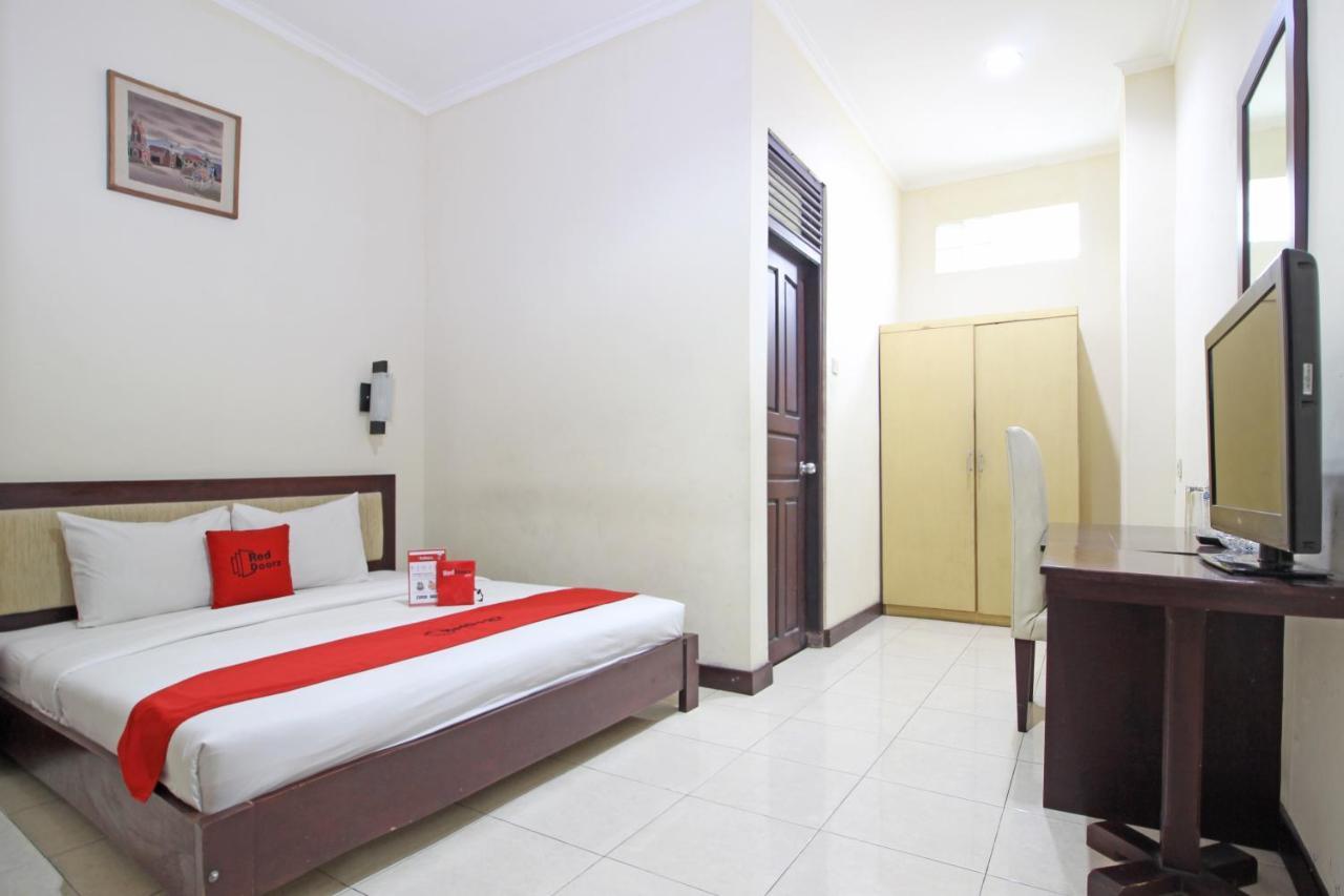 Hotel Septia Jogjakarta Buitenkant foto