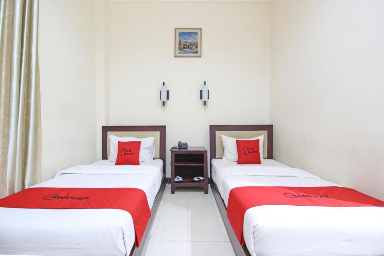Hotel Septia Jogjakarta Buitenkant foto